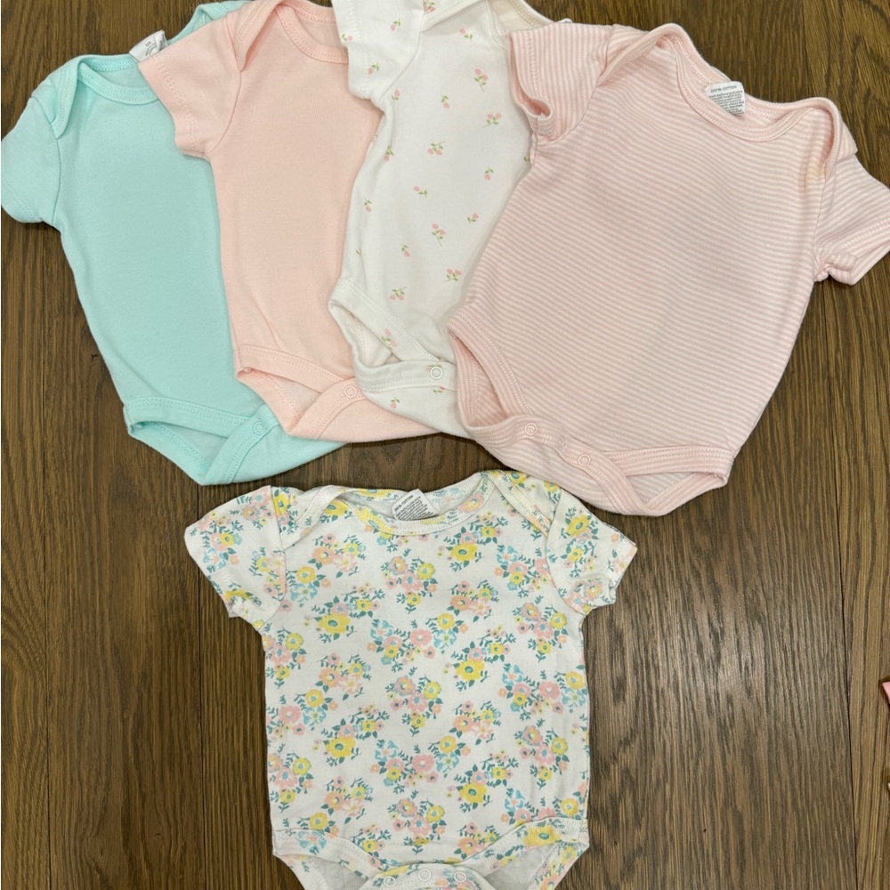 Nb bodysuits